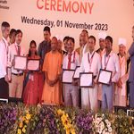 KIET Celebrates Its Silver Jubilee with Uttar Pradesh CM Yogi Adityanath