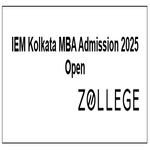 IEM Kolkata MBA Admission 2025 Open
