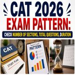 CAT 2026 Exam Pattern