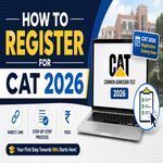 How to Register for CAT 2026