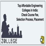 Top Affordable Engineering Colleges in India