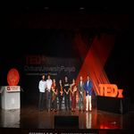 Chitkara University Punjabs Holds Tedx Event