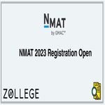 NMAT 2023 Registration Open