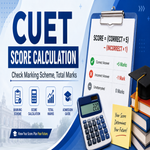 How to Calculate CUET Score