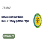 Maharashtra Board Class 12 Fishery 2026 Question Paper with Solutions