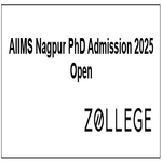 AIIMS Nagpur PhD Admission 2025 Open