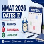 NMAT 2026 Dates for Registration