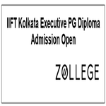 IIFT Kolkata Executive PG Diploma Admission Open