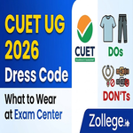 CUET UG 2026 Dress Code