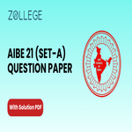 AIBE 21 Question Paper Set A 2026 with Solution PDF