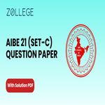 AIBE 21 Question Paper Set C 2026 with Solution PDF