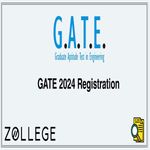 GATE 2024 Registration
