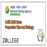 OJEE 2023 Exam Preparation Tips and Strategy
