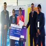 UEM Jaipur Students Sweep Top 3 Prizes at IEEE Project Expo 2