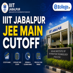 IIIT Jabalpur JEE Main Cutoff