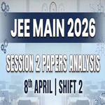 JEE Main 2026 8 April Paper Analysis