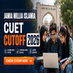 Jamia Millia Islamia CUET Cutoff 2026