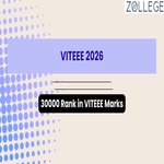 30000 Rank in VITEEE Marks