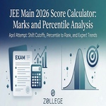 JEE Main Score Calculator