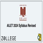 AILET 2024 Syllabus Revised