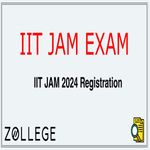 IIT JAM 2024 Registration