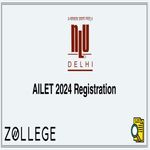 AILET 2024 Registration