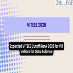 Expected VITEEE Cutoff Rank 2026 for VIT Vellore for Data Science