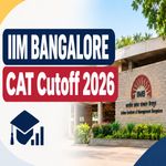 IIM Bangalore CAT Cutoff 2026
