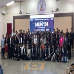 IOIT ACM Students Organized TENET 2024