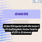JEE Main 2026 Expected Cutoffs After Session 2