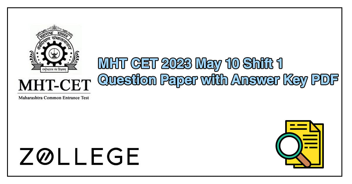 MHT CET 2024 Registration Last Date (extended), Fees, Eligibility