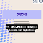 CUET Admit Card Release Date