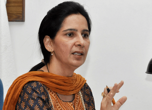 Navjot Kaur Sidhu	