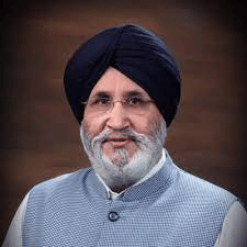 Dr. Daljit Singh Cheema