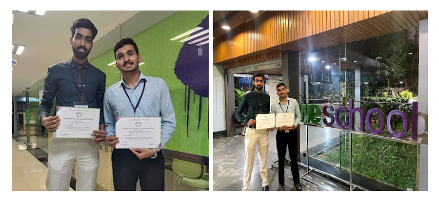 GIBS Business School’s Path to 3rd Place in National Debate Event Gladiator