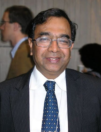 K Srinath Reddy