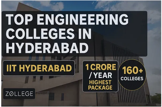 Top Engineering Colleges in Hyderabad