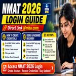 NMAT 2026 Login