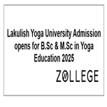 Lakulish Yoga University Admission opens for BSc and MSc in Yoga Education 2025