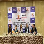 Parul University Becomes a Part of an INDIA EMS Research Project Funding From ICMR