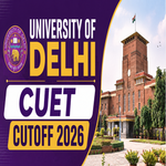 University of Delhi CUET Cutoff 2026