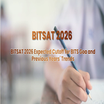 BITSAT 2026 Expected Cutoff for BITS Goa and Previous Years Trends