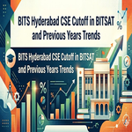 BITS Hyderabad CSE Cutoff in BITSAT and Previous Years Trends