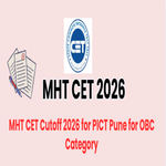MHT CET Cutoff 2026 for PICT Pune for OBC Category
