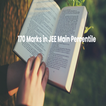 170 Marks in JEE Main Percentile