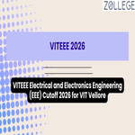 VITEEE Electrical and Electronics Engineering EEE Cutoff 2026 for VIT Vellore