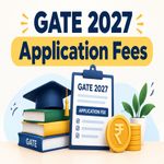 GATE 2027 Application Fees
