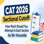 CAT 2026 Sectional Cutoff