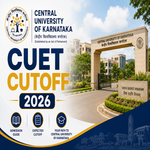 Central University of Karnataka CUET Cutoff 2026