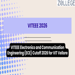 VITEEE Electronics and Communication Engineering ECE Cutoff 2026 for VIT Vellore